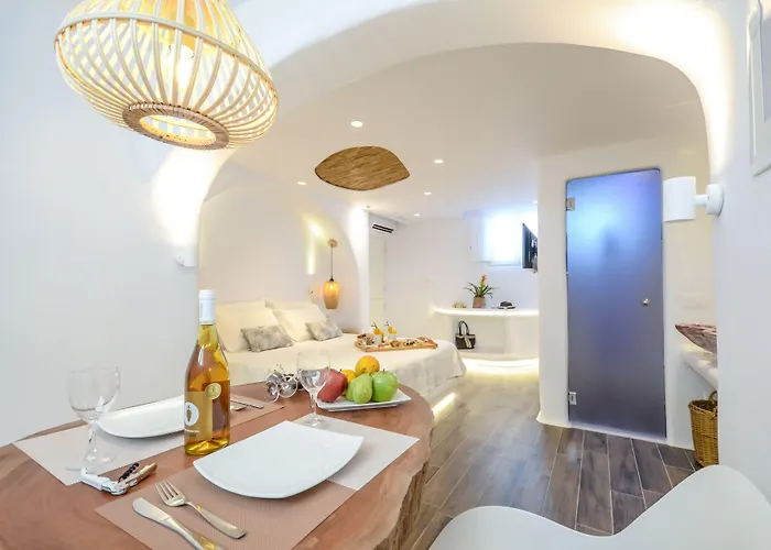 Lägenhet Naxos Island Escape