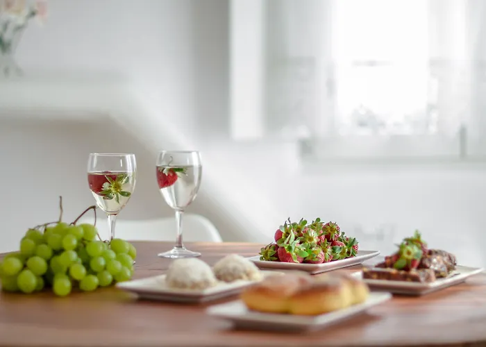 Lägenhet Naxos Island Escape *