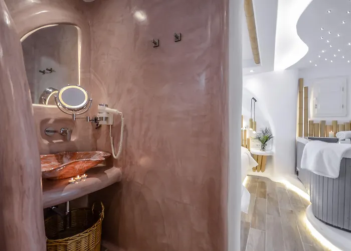 Naxos Island Escape Lägenhet *