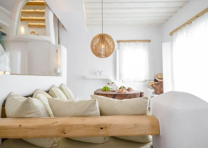 Naxos Island Escape * Pláka