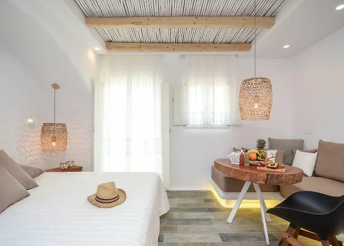 Naxos Island Escape *